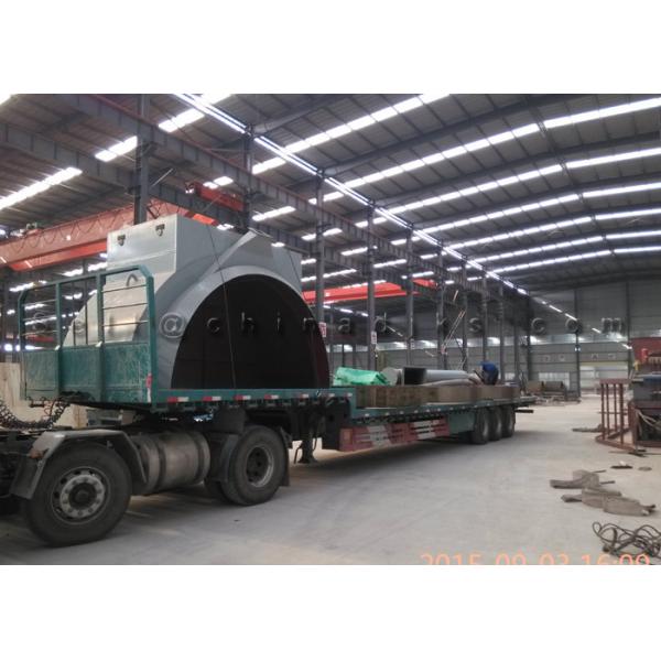 Quality Hydraulic 200t/D Dolomite Calcination Rotary Kiln for sale