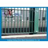 China Durable Swimming Pool Security Fence , Airport Security Fence 50*200mm factory