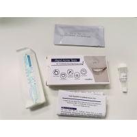 China One Step Aids Hiv Combo Test Kit Saliva / Oral Medical Diagnostic factory