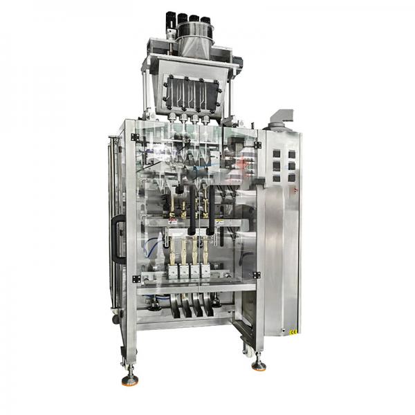 Quality AC220V Drip Coffee Packing Machine Multilane Powder Weighing And Filling Machine for sale