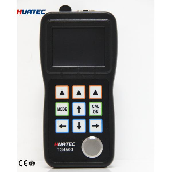 Quality NDT Non Destructive Testing Equipment , TG4500 Series Ultrasonic Thickness Gauge for sale