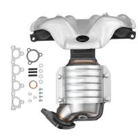 China EPA Exhaust Manifold Catalytic Converter For 1996-2000 Honda Civic CX LX DX 1.6L factory