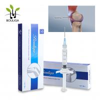 China 1ml 2ml 3ml Pure Hyaluronic Acid Knee Injections Non Crosslinked For Arthritis factory