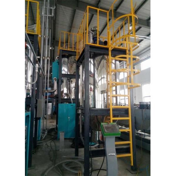 Quality Crystallizing Dehumidifying Hopper Dryer PET TPU Extrusion Twin Tower Dryer for sale