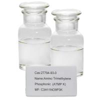 China Amino Trimethylene Phosphonic Acid  CAS 27794-93-0 Water Treatment Chemicals factory