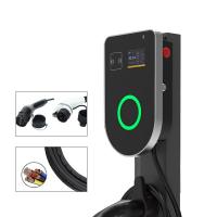 Quality EVSE Flexible Outdoor EV Charger Untethered Customized for sale