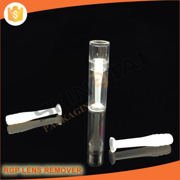 Quality RGP rigid gas permeable hard contact lens remover for sale