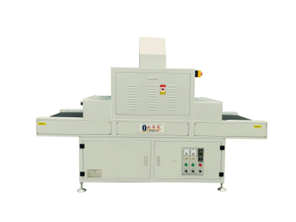 Quality ISO9001 Heat Dissipation Light Conveyor UV Curing Machine 380V 50HZ for sale