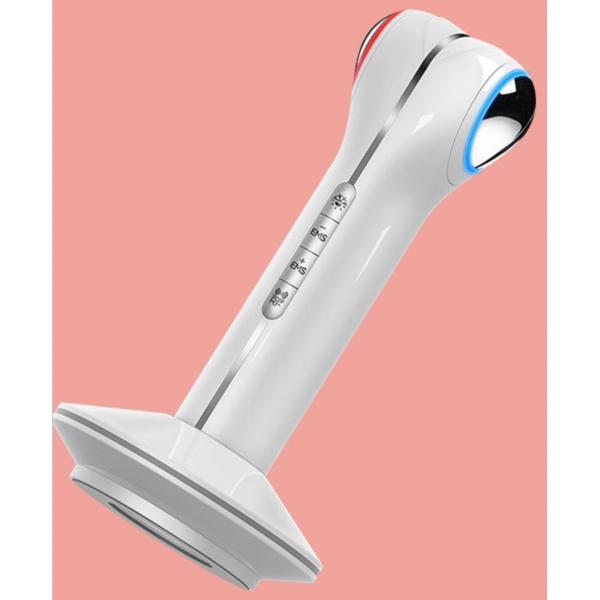 Quality Multifunction Hot Cool Face Lifting Removal Skin Massage Machine for sale