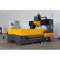 Quality Reasonable Structure CNC Plate Processing Machine , Metal Plate Drilling Machine for sale