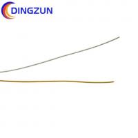 Quality Dingzun Cable ETFE Insulation High Temperature Hook Up Wire 24AWG 250C for sale