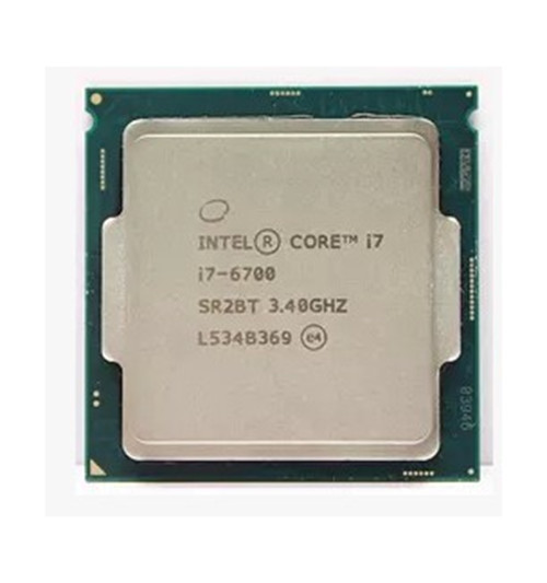 Quality Core I7-6700 SR2BT Good I7 Processor For Gaming  I7 Series 8MB Cache Up To 4.0GHz for sale