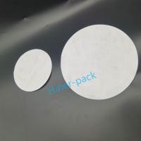 China Round White Tyvek Wrapping Paper Sheets Printable Breathable factory