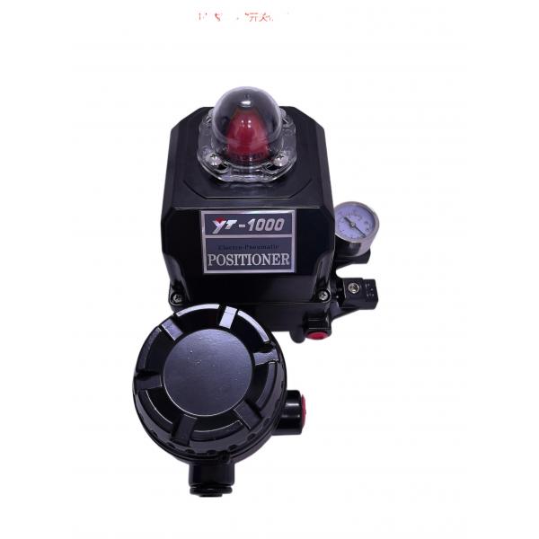 Quality Pneumatic Operated Diaphragm Valve Actuator With Positioner for sale
