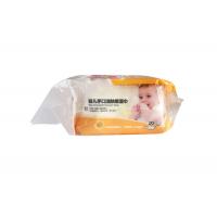 Quality Spunlace Non Woven Baby Wipes , Non Alcoholic Baby Wipes for sale
