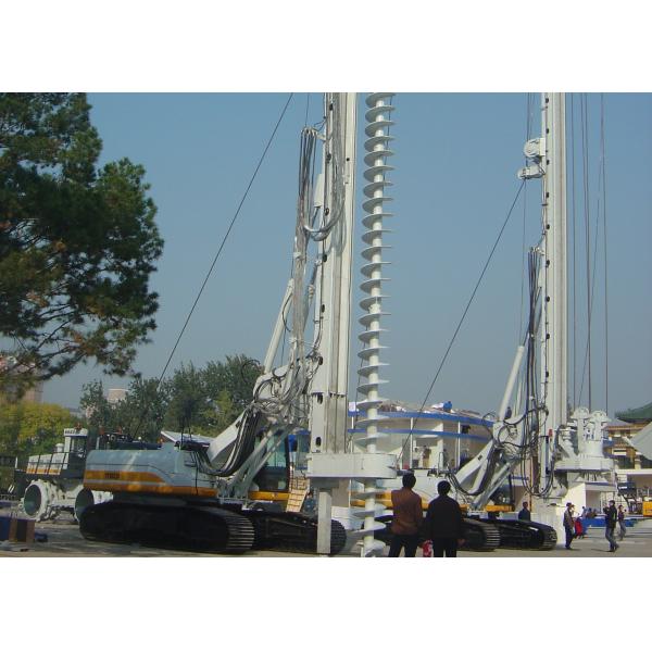 Quality Foundation Pile Drilling Diameter 800mm CFA Equipment for sale
