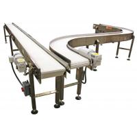 China POM Flat Plate Belt Modular Conveyor for Sale factory