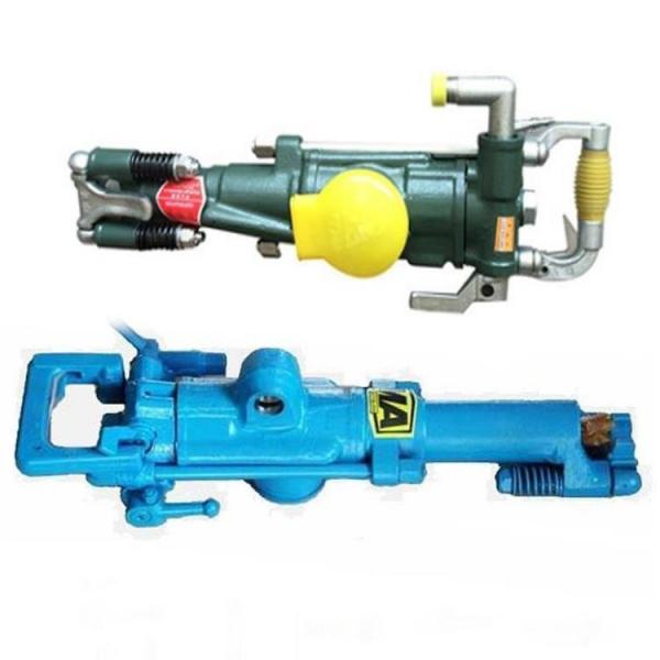 Quality YT27 YT28 YT29 Air Leg Rock Drill Small Mining Rock Drill for sale