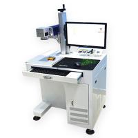 China fiber laser engraving machine price laser marking machine for sale factory