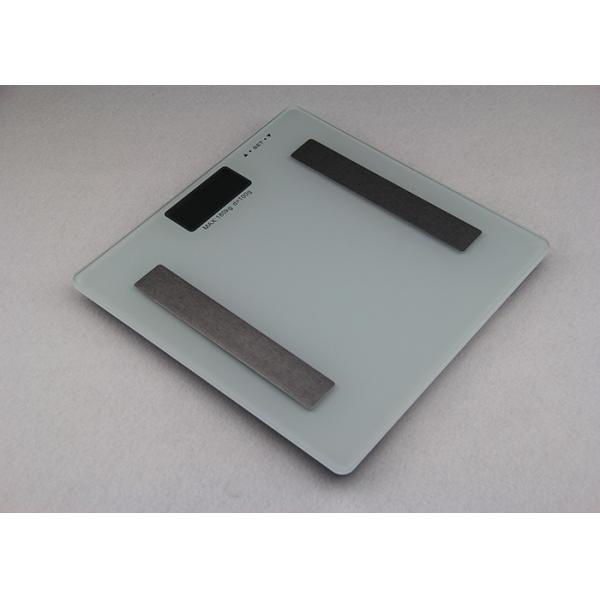 Quality 150kg Digital Bathroom Weighing Scale With Hydration Monitor for sale