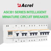 China Acrel ASCB1 series intelligent micro circuit breakers low-voltage terminal distribution network with intelligent gateway factory