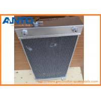 China  Radiator Apply For  CX210B Excavator Engine Parts With 6 Months Warranty for sale