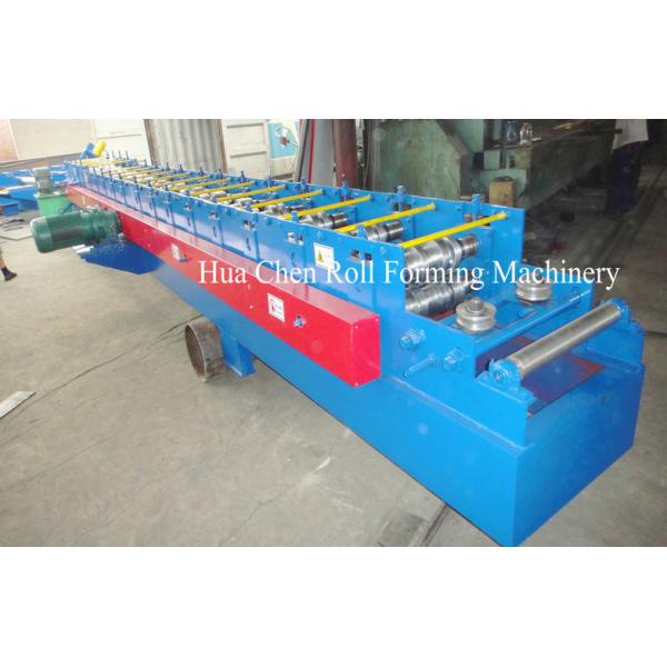 Quality Shaft Bearing Steel Door Frame Roll Forming Machine for sale