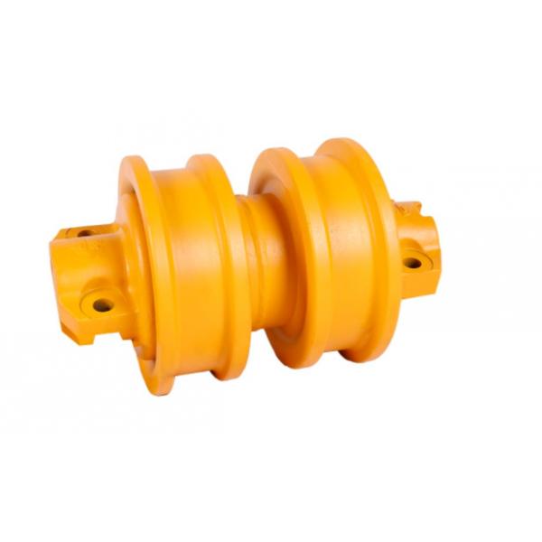 Quality High Impact Resistance D6D Dozer Bottom Rollers Wear Resistance for sale