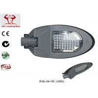 China Professional 120W Exterior LED Lights for Street Lights , LED Street Light Fittings for Passway for sale