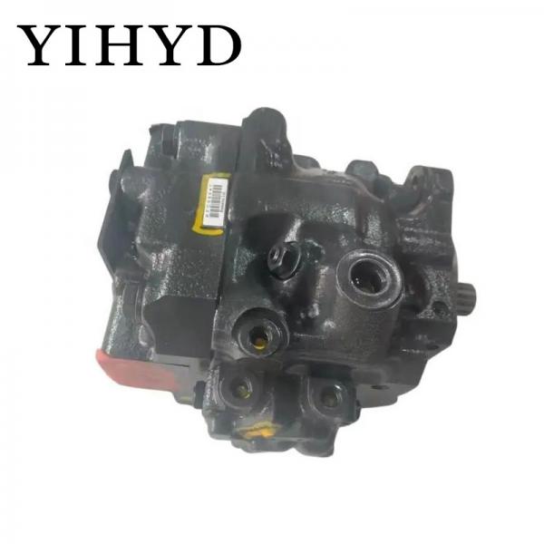 Quality WA380 WA430 Wheel Loader Hydraulic Pump Assy 708-1W-00860 High Durability for sale