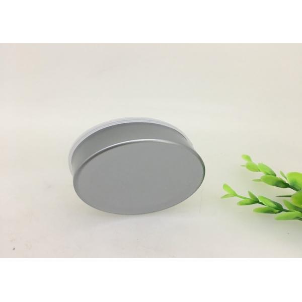 Quality 3.5 G Vape Vacuum Skin Cartridge Packaging Tin Can Food Grade Custom Label for sale