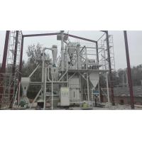 China Ring Die Biomass Wood Pellet Production Line 180kw factory