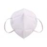 China One Time KN95 Face Mask Anti Fog With Soft Foam Nose Cushion For beauty salon factory