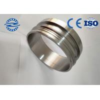 China Sealing Face Long Weld Neck Flange , Female Connection Forged Steel Flanges for sale