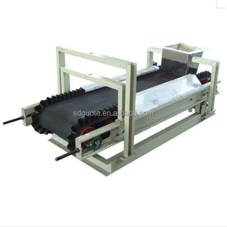 China Video Outgoing-Inspection Speed Governing Vibrating Rotating Weigh Belt Feeder factory