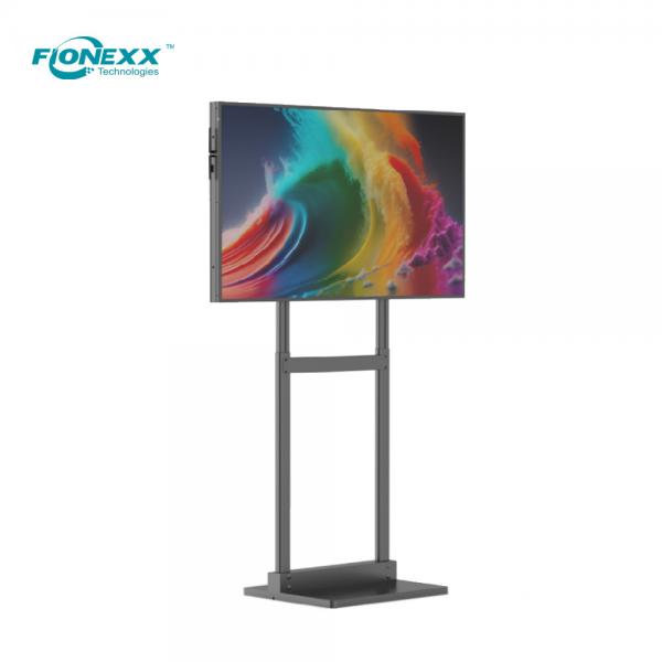 Quality 12mm Bezel High Brightness LCD Window Displays Single Sided 43inch RoHS for sale