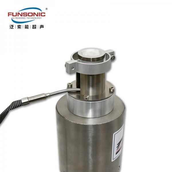 Quality Manufacturing Superconducting Magnets by Ultrasonic Indium Coating 20Khz 1500w for sale