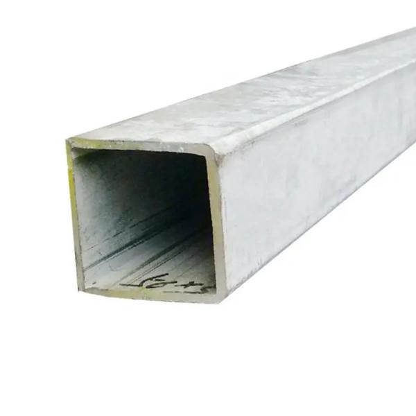 Quality API 5L/ASTM A523/ASTM A252/GB-T8711/BS 6363 Hot Dipped Square Steel Tube for sale