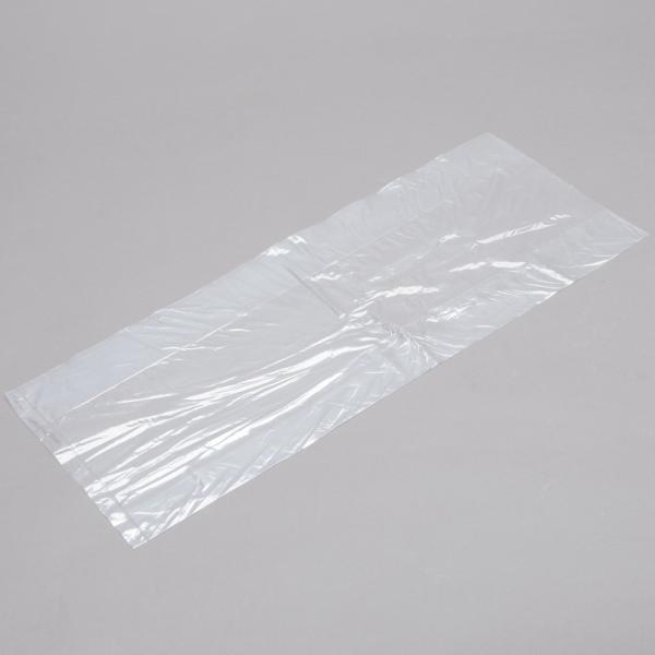 Quality Biodegradable Commercial Food Bags On Roll HDPE Material With Paper Core for sale