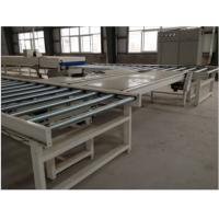 Quality 10m/Min 1320mm Width Curing Photoelectric Transverse Conveyor for sale