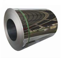 Quality 8K Mirror Polished ASTM Stainless Steel Strip Sus304L SS430 BA Finish for sale
