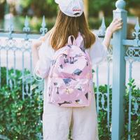 China New Japan and south Korea cute cartoon backpack fashion backpack middle school students bag factory
