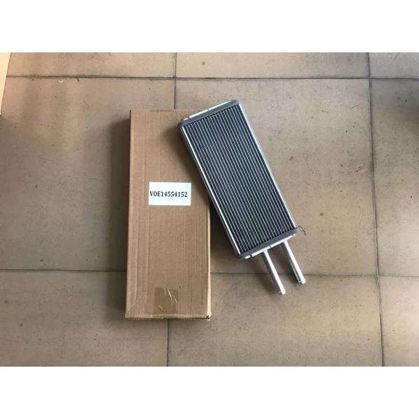 Quality VOE14554152 14554152 14532727 14532726 Vo-lvo Heater Radiator For Excavator Air Conditioner Parts for sale