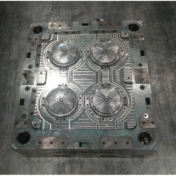 Quality PC / ABS Plastic Injection Mold Tooling Making Single Or Multi Cavity for sale
