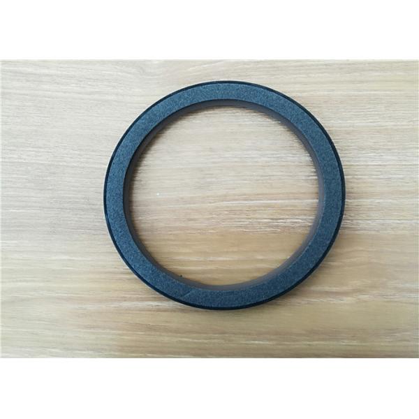Quality High Pressure Auto Rubber Seals , Oil Resistant NBR Black Hydraulic Oil Seals for sale