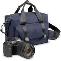 China Water Resistant Photo Mirrorless And DSLR Camera Shoulder Bag For Canon Sony Nikon for sale