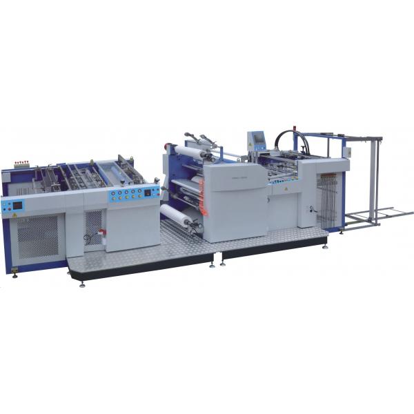 Quality Fully Automatic High speed Paper Lamination Machine Servo control PROM-920B / for sale