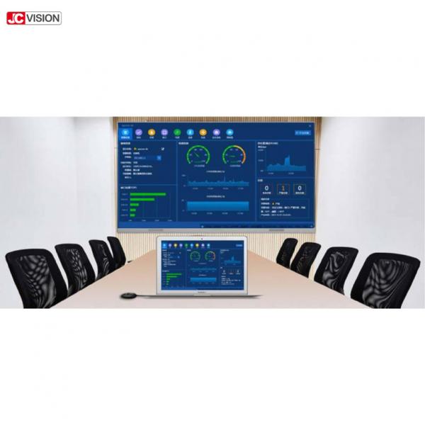 Quality 135inch Conference Interactive Flat Panel Display for sale