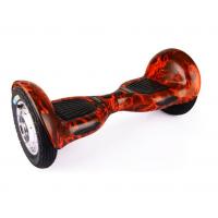 China Beautiful design 2 wheel smart self balancing board scooter electric standing scooter factory