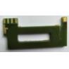 China HDI Second Order Through Hole Circuit Board PP Solder Mask Plate Thickness 2.4mm factory